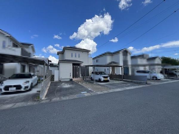 天理市永原町の中古一戸建て