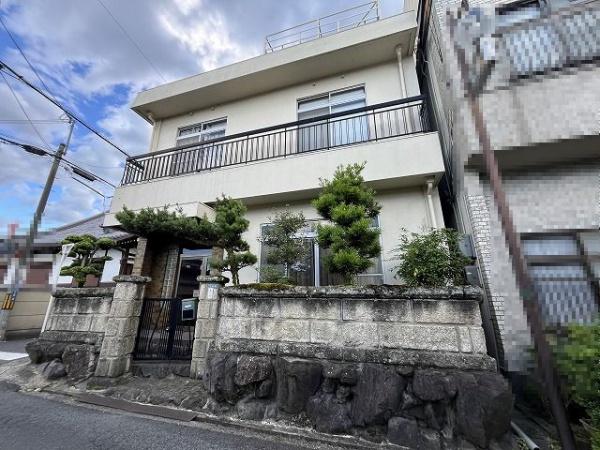 橿原市内膳町２丁目の土地