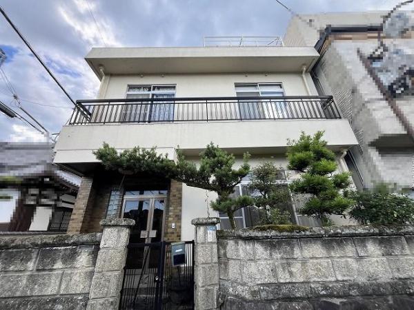 橿原市内膳町２丁目の土地