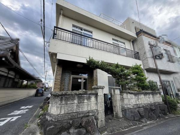 橿原市内膳町２丁目の土地