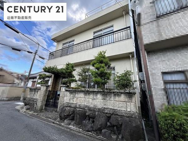 橿原市内膳町2丁目　売土地