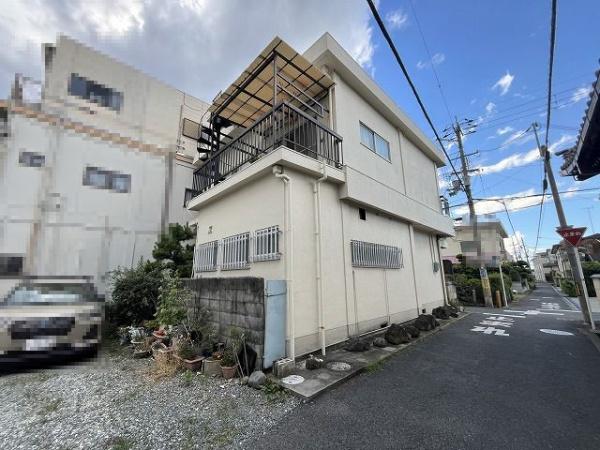 橿原市内膳町２丁目の土地