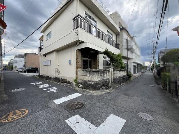 橿原市内膳町２丁目の土地