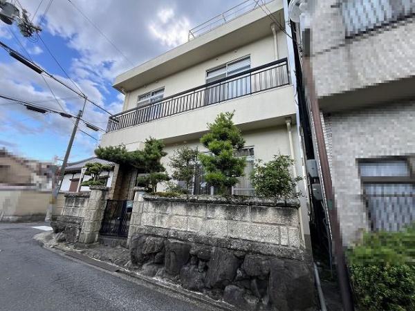 橿原市内膳町２丁目の土地