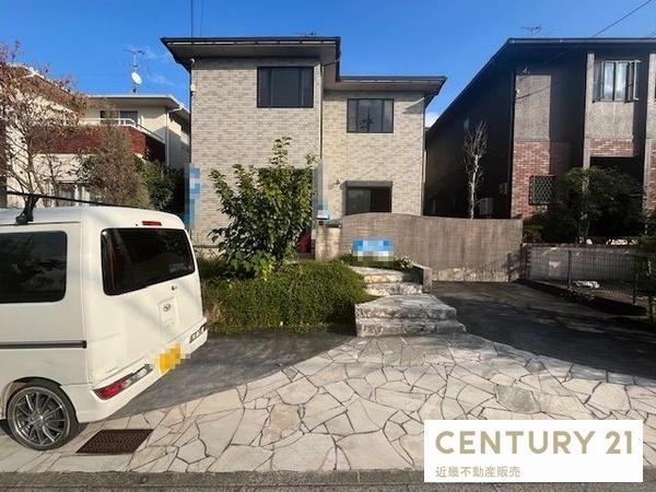 香芝市旭ヶ5丁目　中古戸建