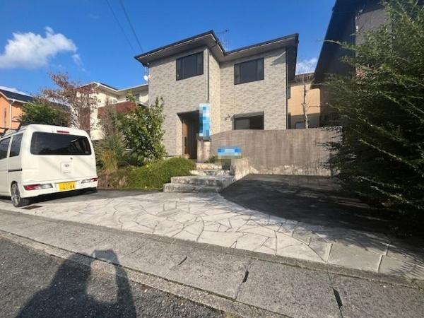 香芝市旭ヶ5丁目　中古戸建