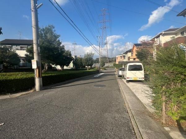 香芝市旭ヶ5丁目　中古戸建