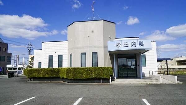 北葛城郡広陵町大字安部の土地(松田内科医院)