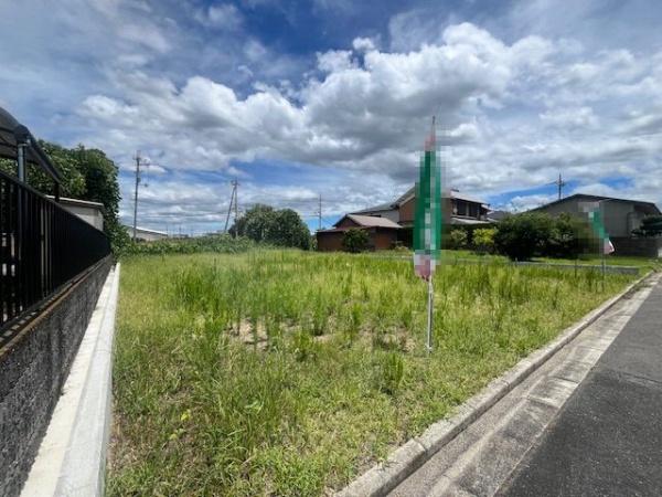 北葛城郡広陵町大字安部の土地