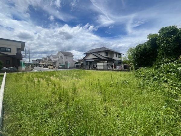 北葛城郡広陵町大字安部の土地