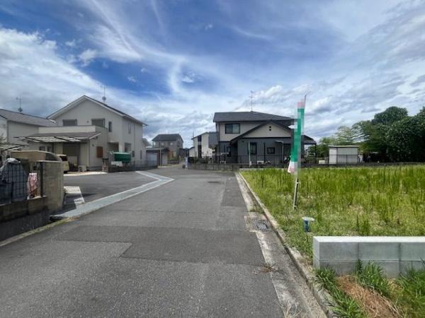 北葛城郡広陵町大字安部の土地