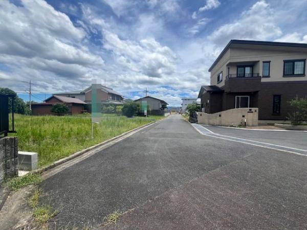 北葛城郡広陵町大字安部の土地