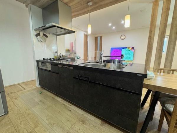 葛城市長尾　中古戸建