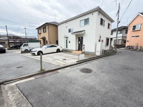北葛城郡広陵町大字三吉の中古一戸建て