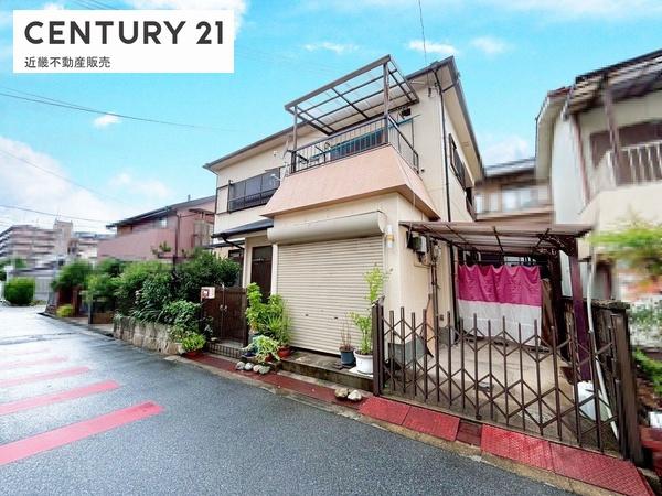 大和高田市昭和町　中古戸建