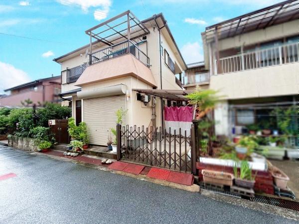 大和高田市昭和町の中古一戸建て