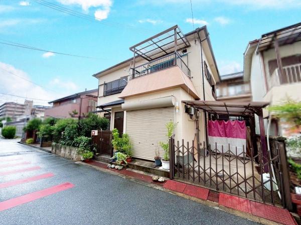 大和高田市昭和町の中古一戸建て