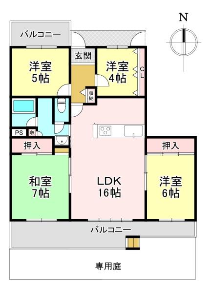 馬見第一　15号棟