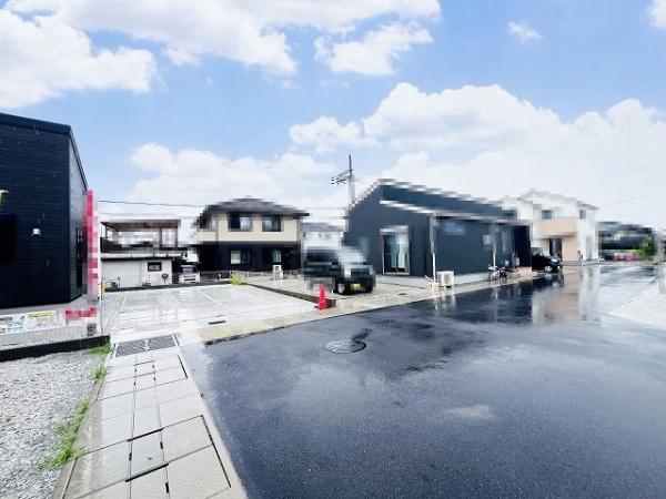 桜井市大豆越6期　1号棟　新築戸建