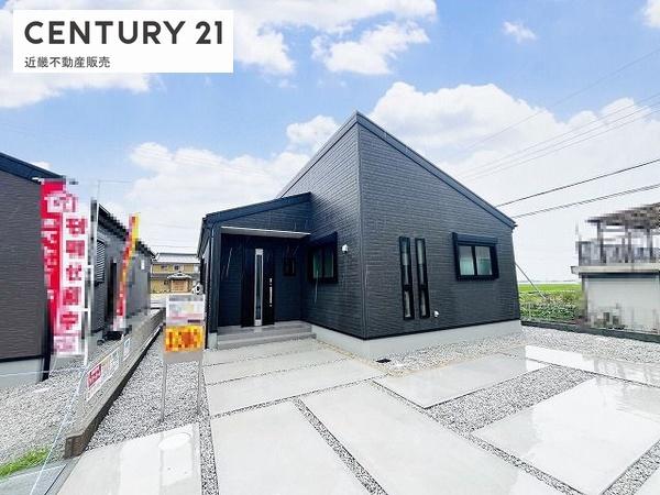 桜井市大豆越6期　1号棟　新築戸建