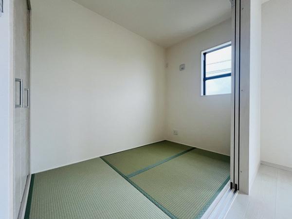桜井市大豆越6期　2号棟　新築戸建