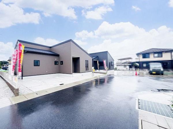 桜井市大豆越6期　2号棟　新築戸建