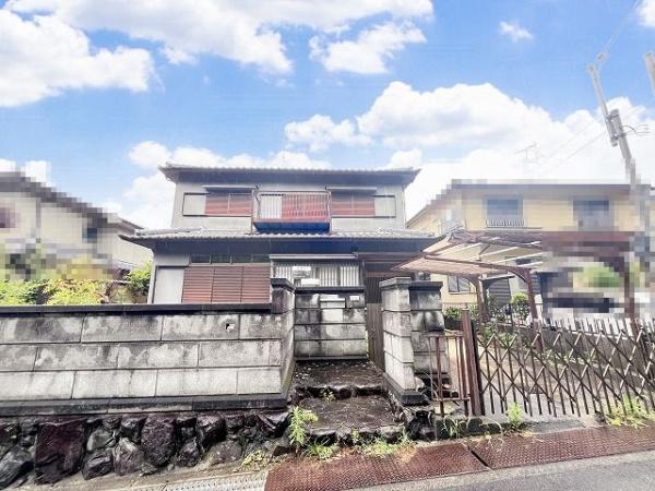 桜井市朝倉台西６丁目の中古一戸建て