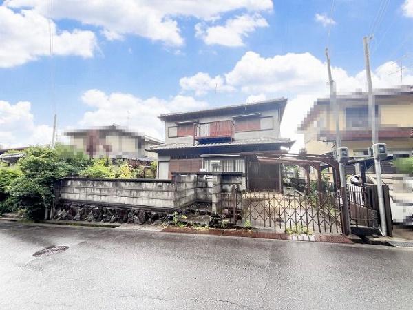 桜井市朝倉台西６丁目の中古一戸建て
