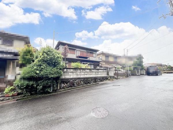 桜井市朝倉台西６丁目の中古一戸建て