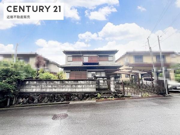 桜井市朝倉台西6丁目　中古戸建