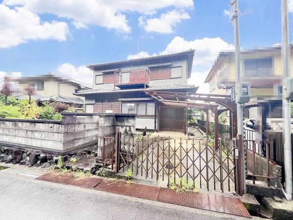 桜井市朝倉台西６丁目の中古一戸建て