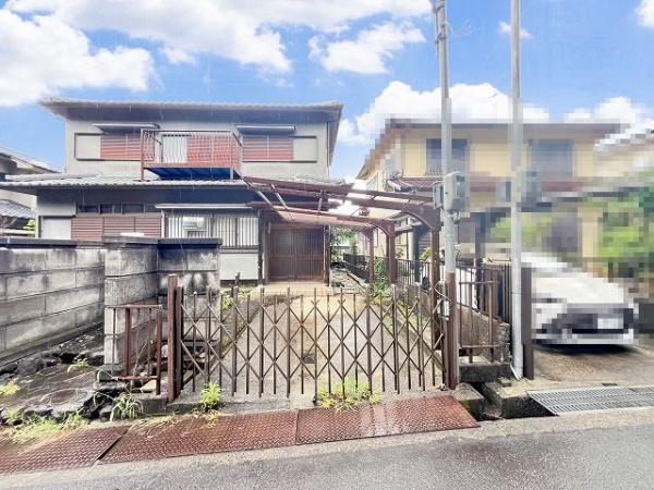 桜井市朝倉台西６丁目の中古一戸建て