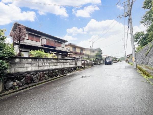 桜井市朝倉台西６丁目の中古一戸建て