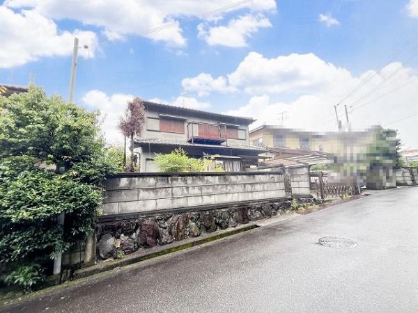 桜井市朝倉台西６丁目の中古一戸建て