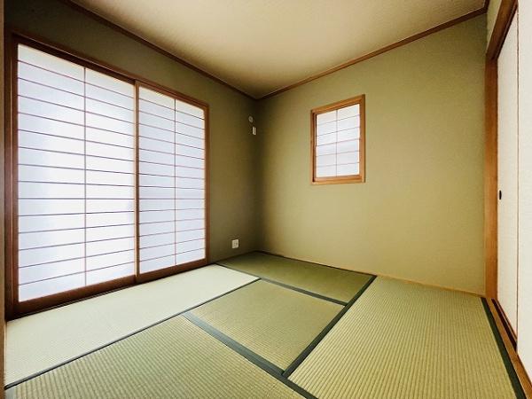 橿原市小槻町の中古一戸建て