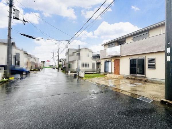 橿原市小槻町の中古一戸建て