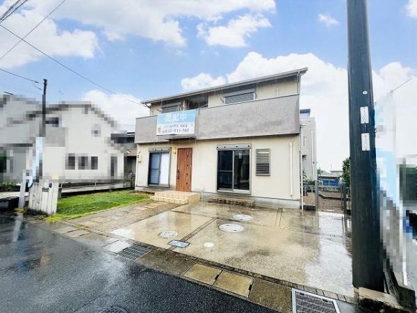 橿原市小槻町の中古一戸建て