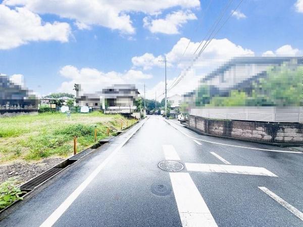 橿原市白橿町１丁目の土地