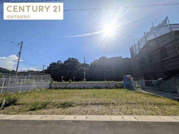 北葛城郡第5広陵町大野６号地　売土地