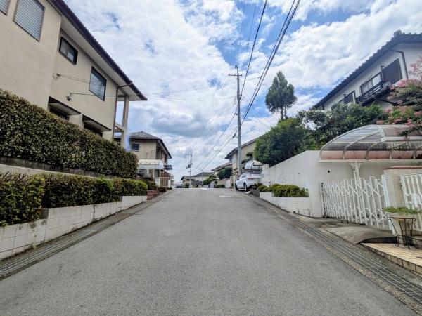 北葛城郡王寺町明神４丁目の中古一戸建て