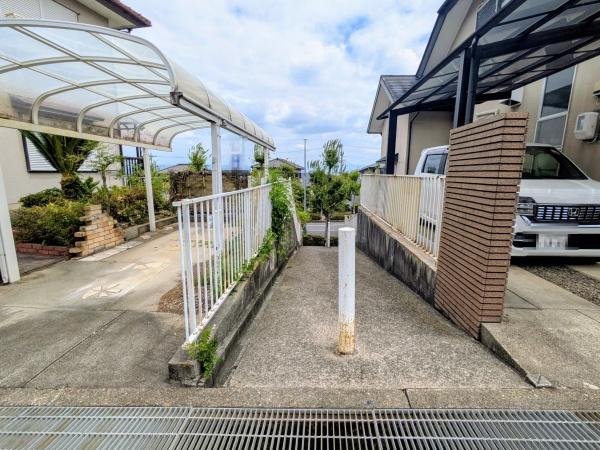 北葛城郡王寺町明神４丁目の中古一戸建て