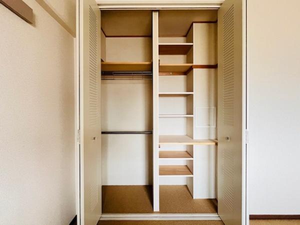 ビーバードルチェ当麻(収納)