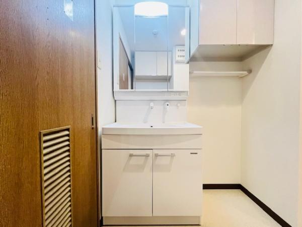 ビーバードルチェ当麻(洗面台・洗面所)