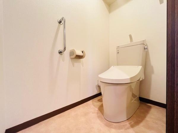 ビーバードルチェ当麻(トイレ)