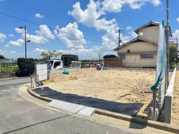 北葛城郡河合町泉台２丁目１号棟　新築戸建