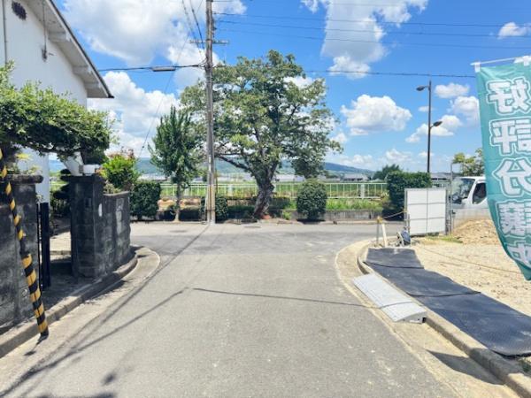 北葛城郡河合町泉台２丁目１号棟　新築戸建