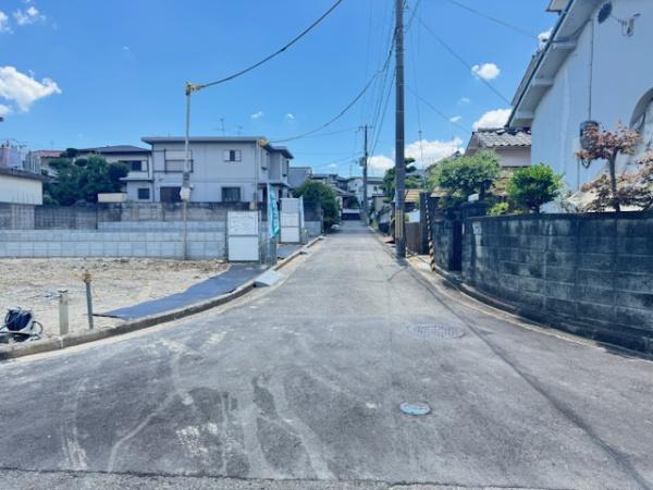 北葛城郡河合町泉台２丁目１号棟　新築戸建