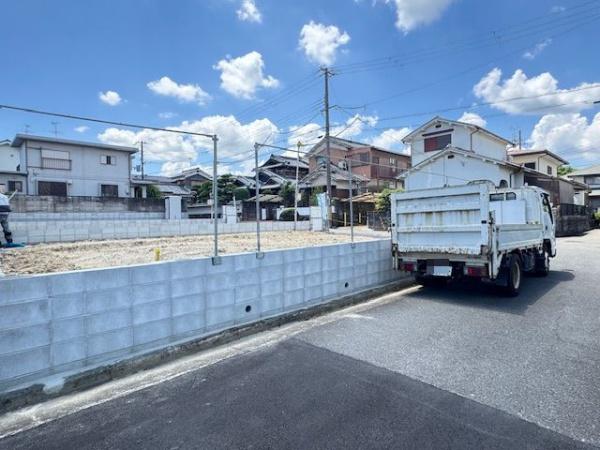 北葛城郡河合町泉台２丁目１号棟　新築戸建