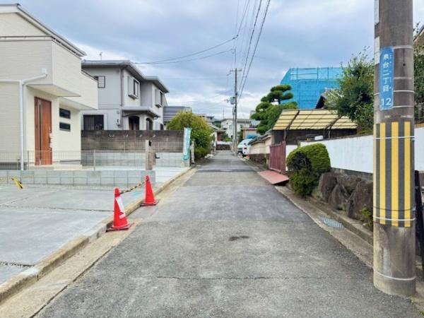 北葛城郡河合町泉台２丁目２号棟　新築戸建