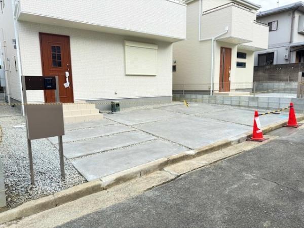 北葛城郡河合町泉台２丁目２号棟　新築戸建